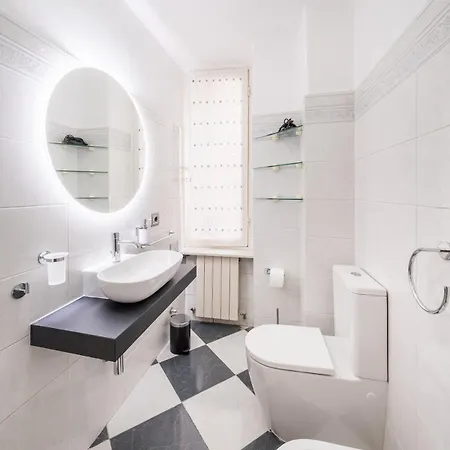 Lägenhet Pieno Centro Storico