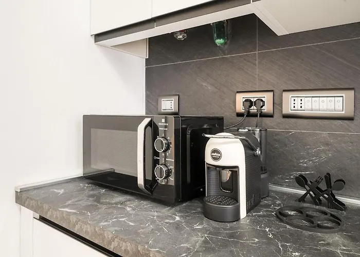 Pieno Centro Storico Apartmán