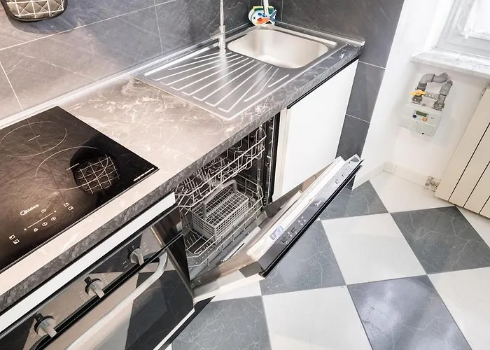 Apartment Pieno Centro Storico